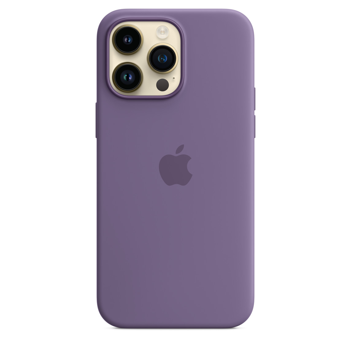 Case Apple iPhone 14 Pro Max Silicone — 4