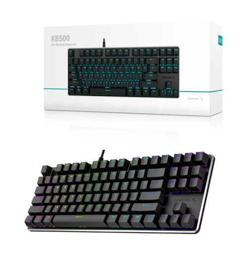Ստեղնաշար DeepCool KB500 — 2
