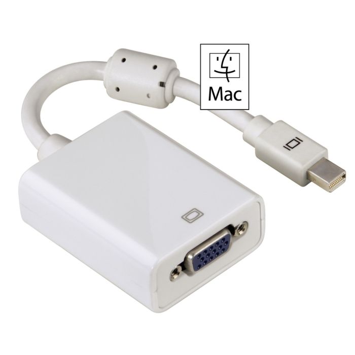 Mini-Display Port Adapter for VGA 53247 — 2
