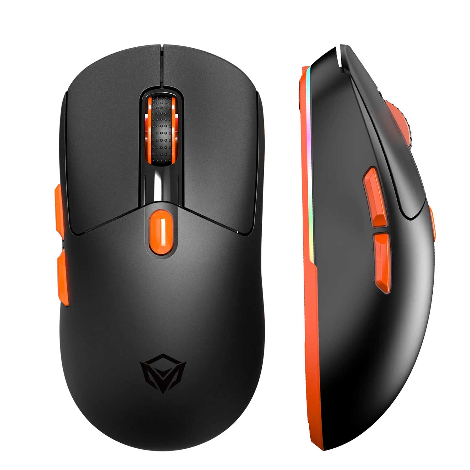 Mouse MEETION Tri-Mode Wrls+BT With Magnetic Charging Base Gaming GW38 — 2