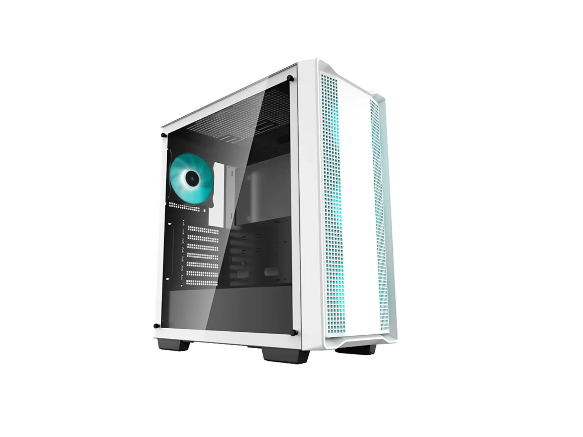 DeepCool CC560 ARGB V2 PC Case — 17