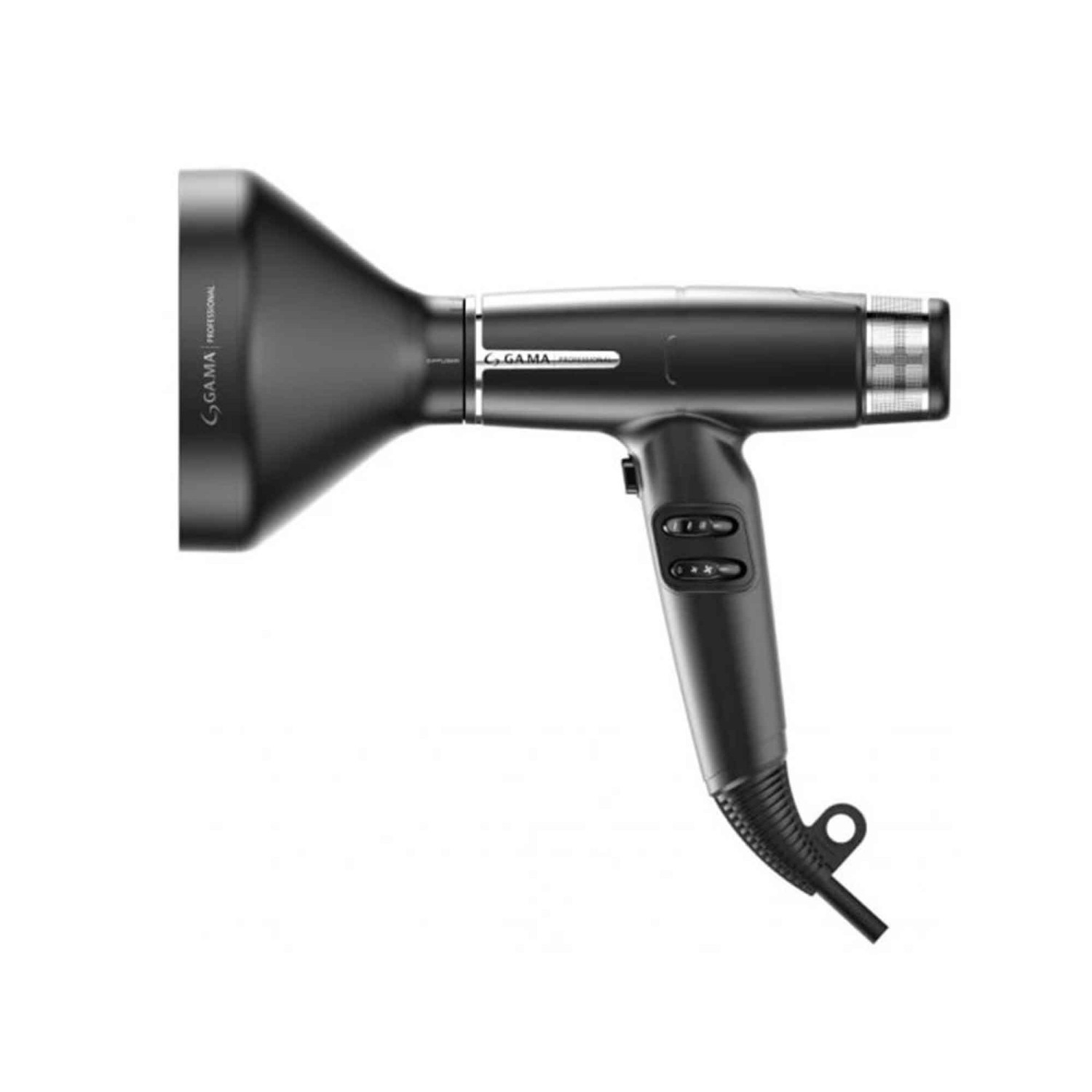 Hair dryer GA.MA IQ LITE BK PH6030.BK — 2