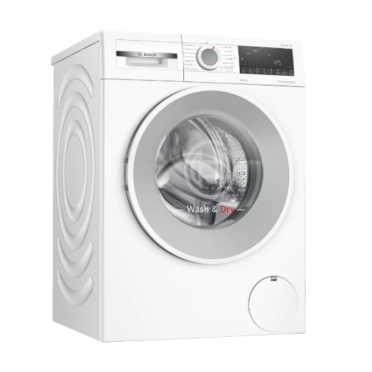 Washing machines with dryers WNA14400ME