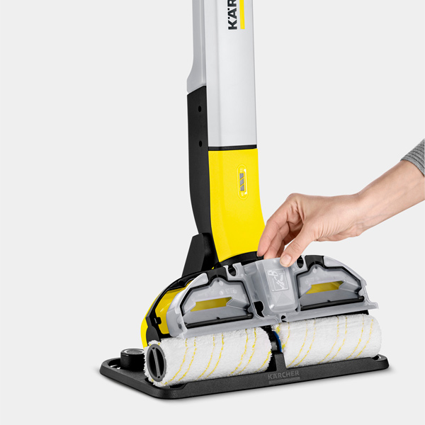 Vacuum cleaner Karcher FC 3 — 5