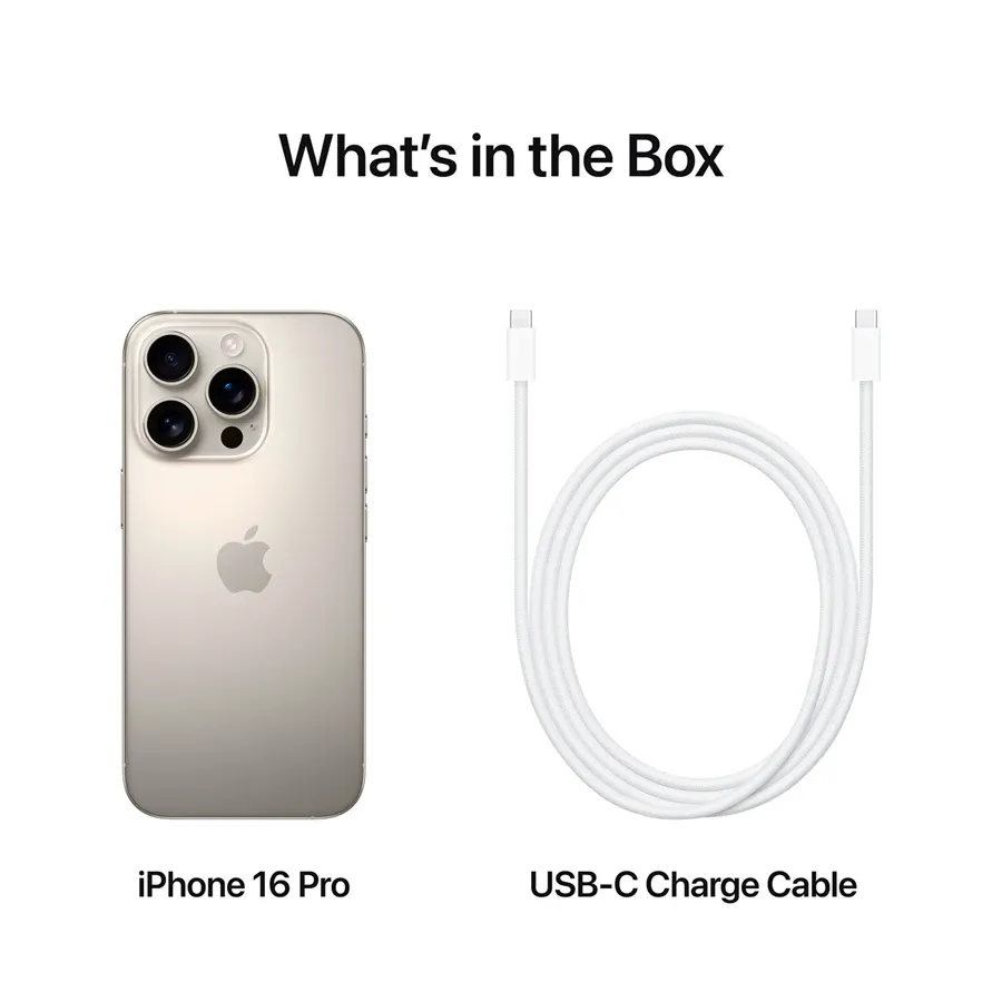 iPhone 16 Pro — 8