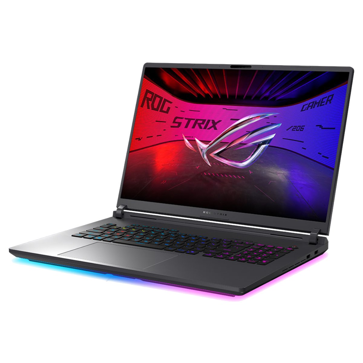 ROG Strix G18 G815 G815LW-S9014 90NR0LC1- 18 WQXGA IPS 500 NIT Ultra 9 275HX DDR5 RTX 5080 RJ45 Eclipse — 2