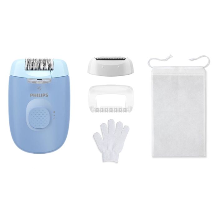 Epilator Philips BRE247 00 — 2
