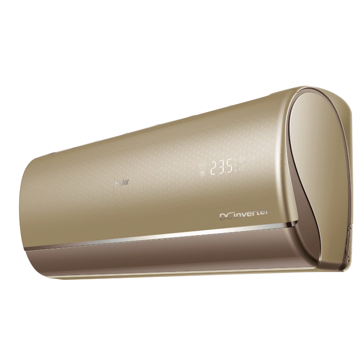Haier 1U35MECFRA AS35S2SJ2FA-G install — 2