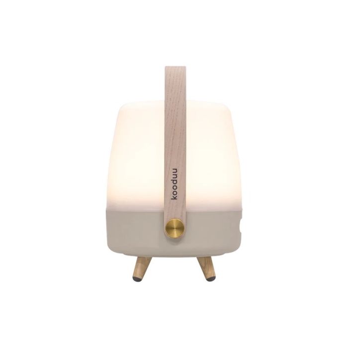 Kooduu Lite Up Play Mini BT Speaker Lamp Sound by KO06-0101LS011-02 — 2