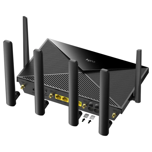 Cudy LT700 AC1200 — 2