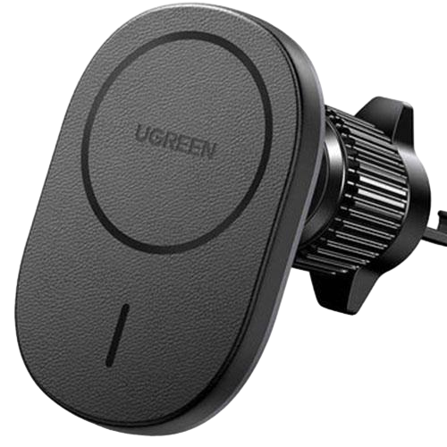Magnetic wireless car charger UGREEN for iPhone 25925 — 2