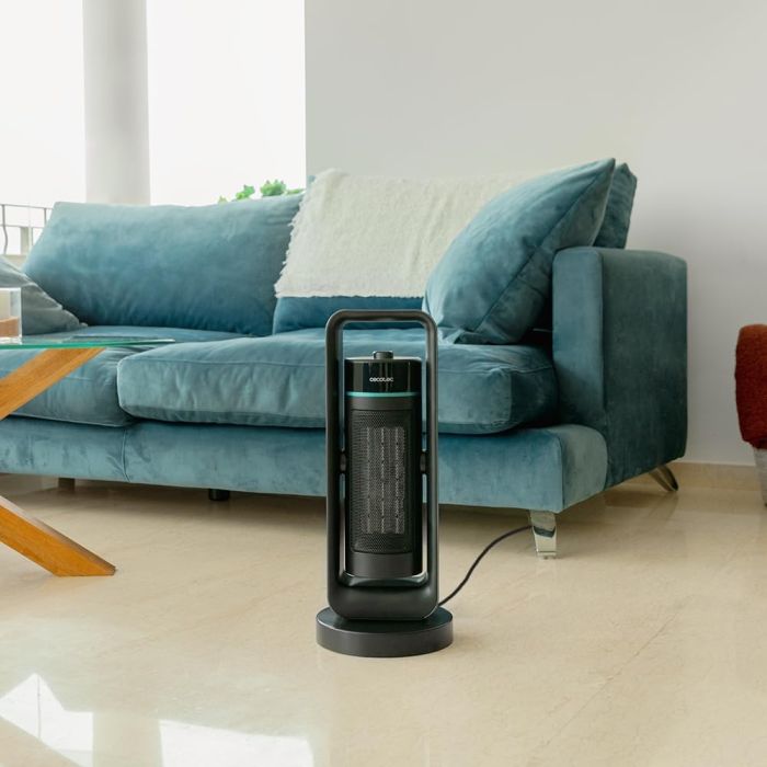 Cecotec 08272 Ready Warm 2000 Max Ceramic Rotate Design — 6