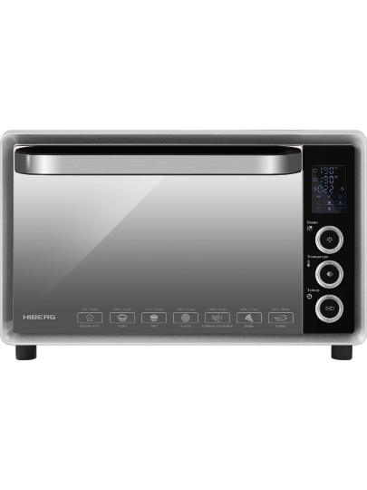 Eylectronic oven Hiberg PR 400 Dark Moon: