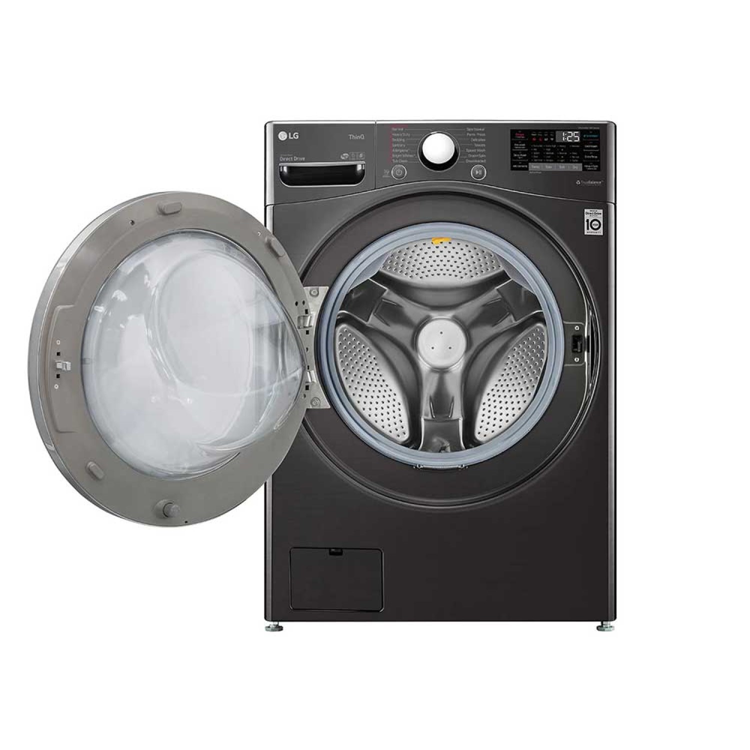 Washing machine F20L2CRV2E2 — 3