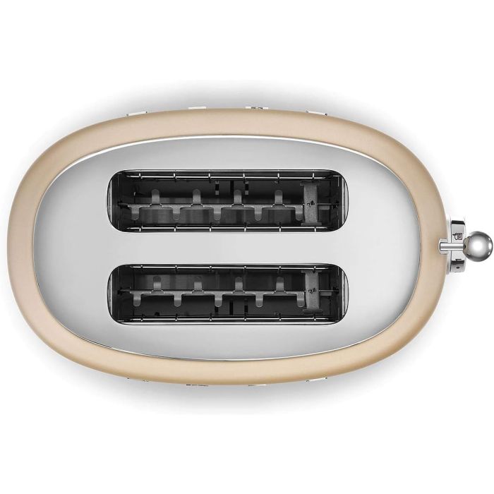 SMEG TSF01CHMEU Toaster — 3
