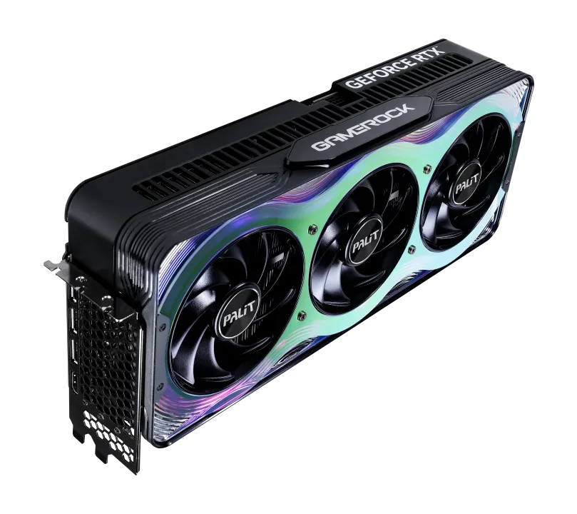 Palit GeForce RTX 5090 GameRock — 5
