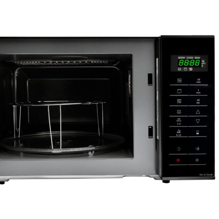 NN-GT35HBZUE Microwave Oven — 5