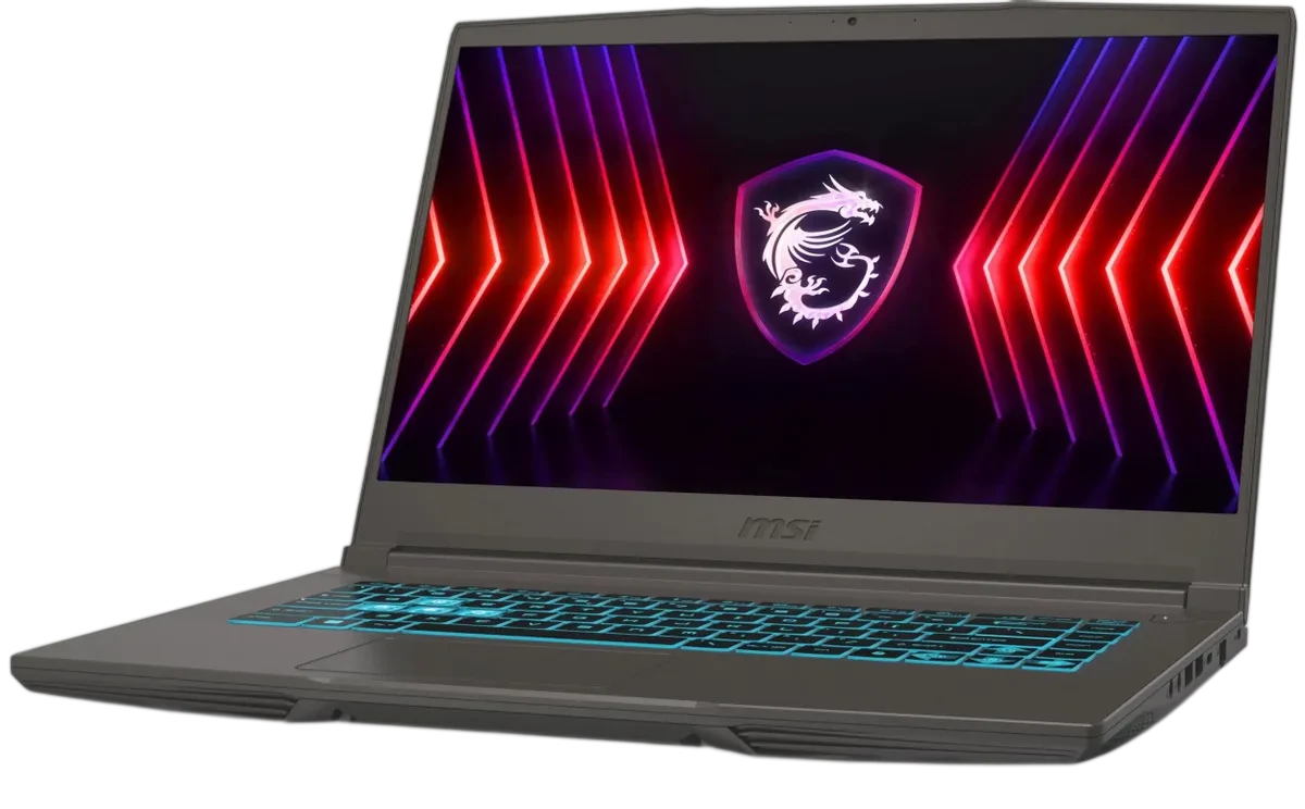 MSI Thin 15 B12VE-2836XRU 9S7-16R831-2836