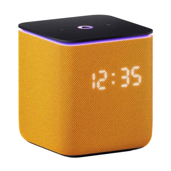 Smart speaker Midi YNDX-00054ORG — 3