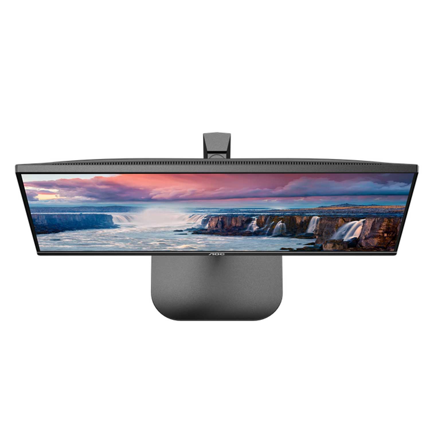 Monitor AOC 27V5C BK 27 FHD IPS USB-C — 7