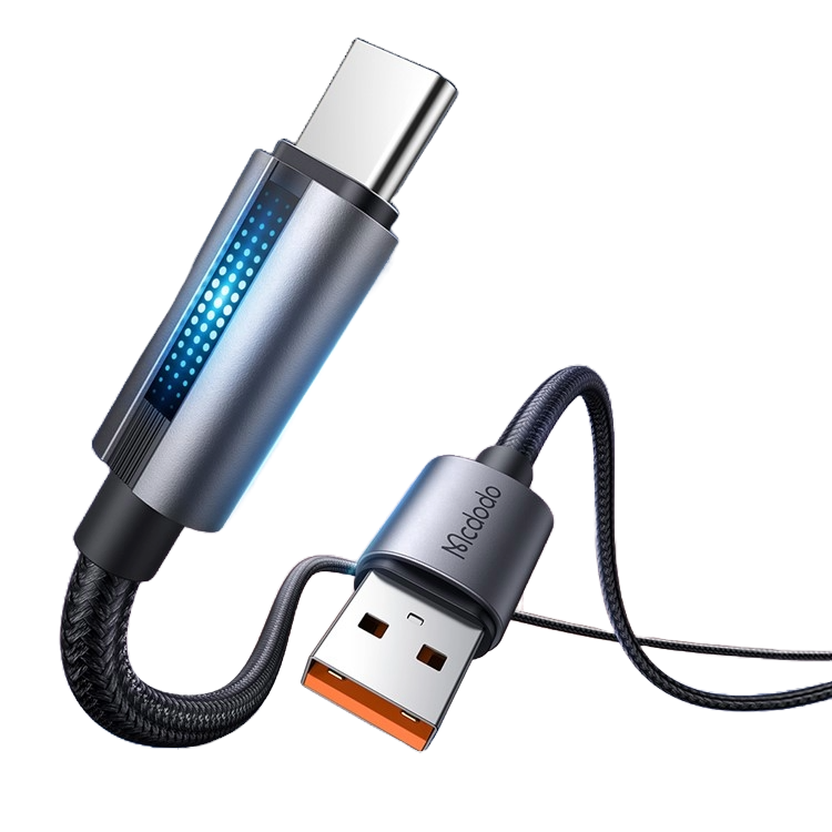 Cable McDododo A-C Cable with Breathing Light 1. CA-5180 — 3