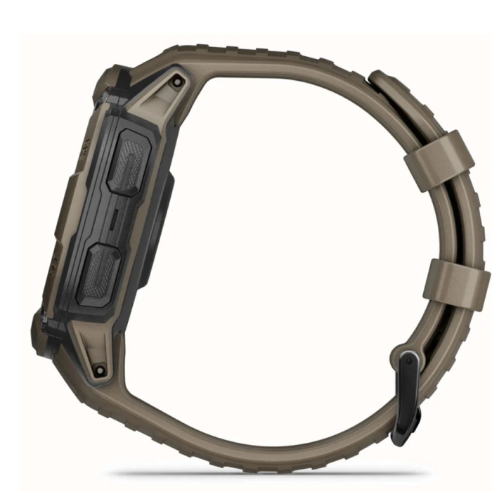 Instinct 2X Solar - Tactical Edition Coyote — 4