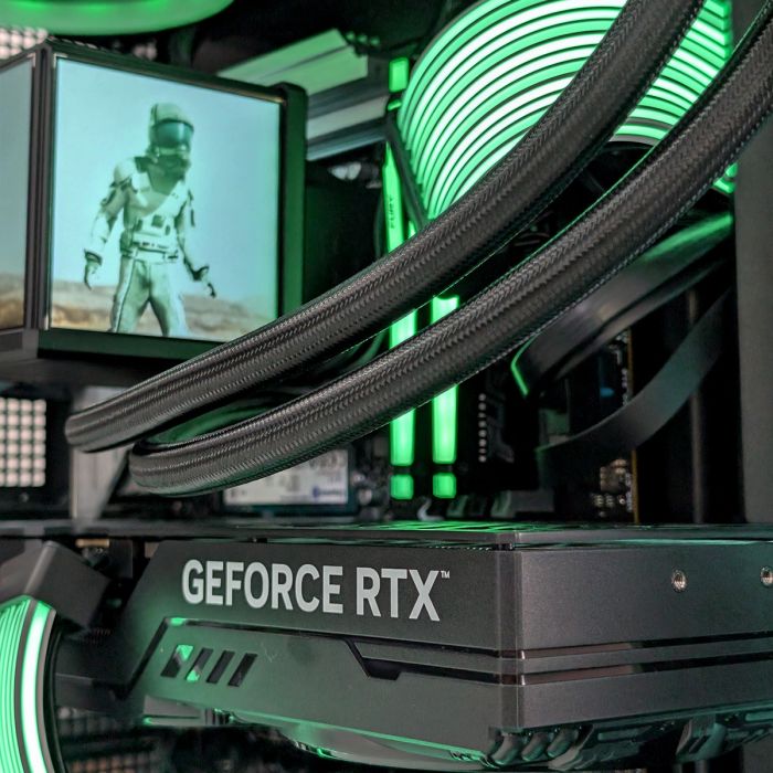 GreenWood Ultra 7-270K RTX5070 Z890M-Plus — 8