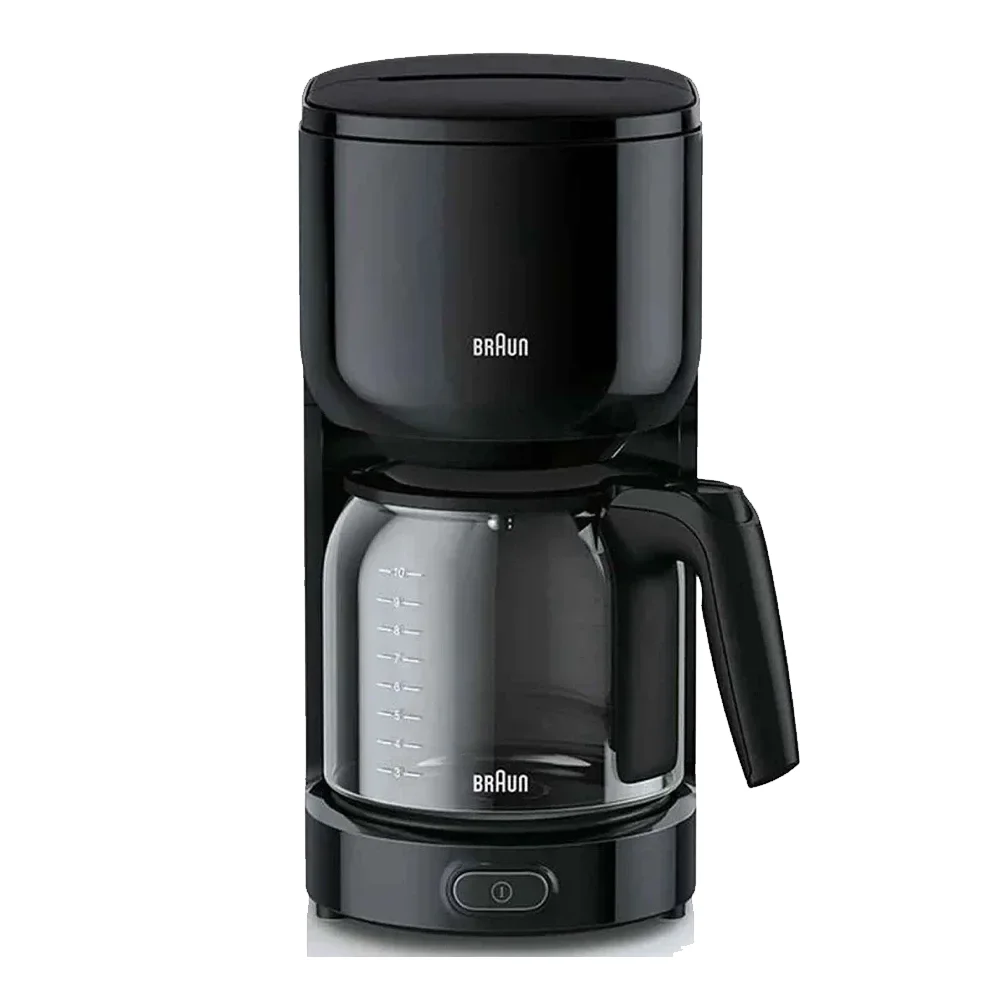 Кофеварка Braun Kf3120bk — 7