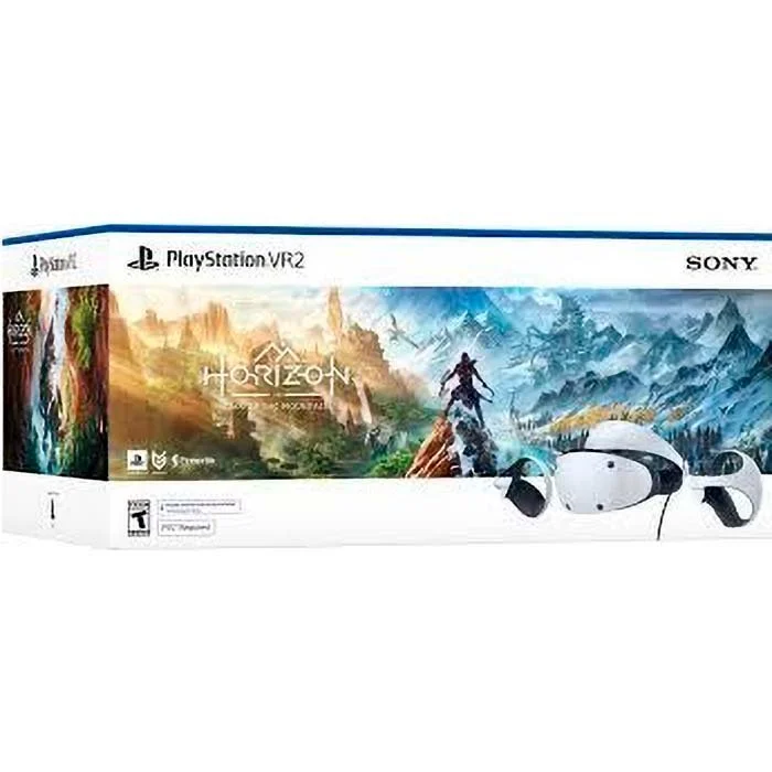 Virtual reality headset Sony PlayStation VR2 Horizon Call of the Mountain Bundle — 2