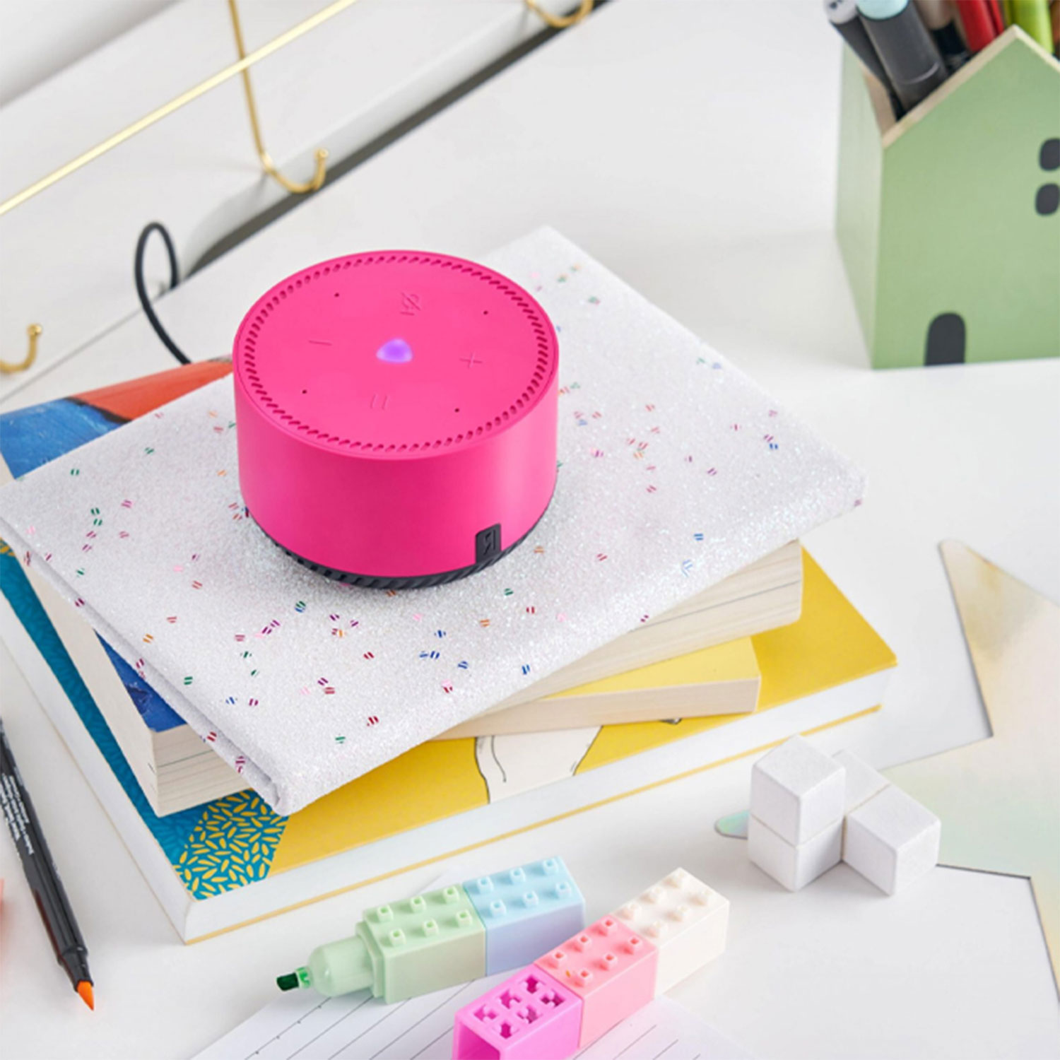 Smart speaker Yandex Lite YNDX-00025N — 4