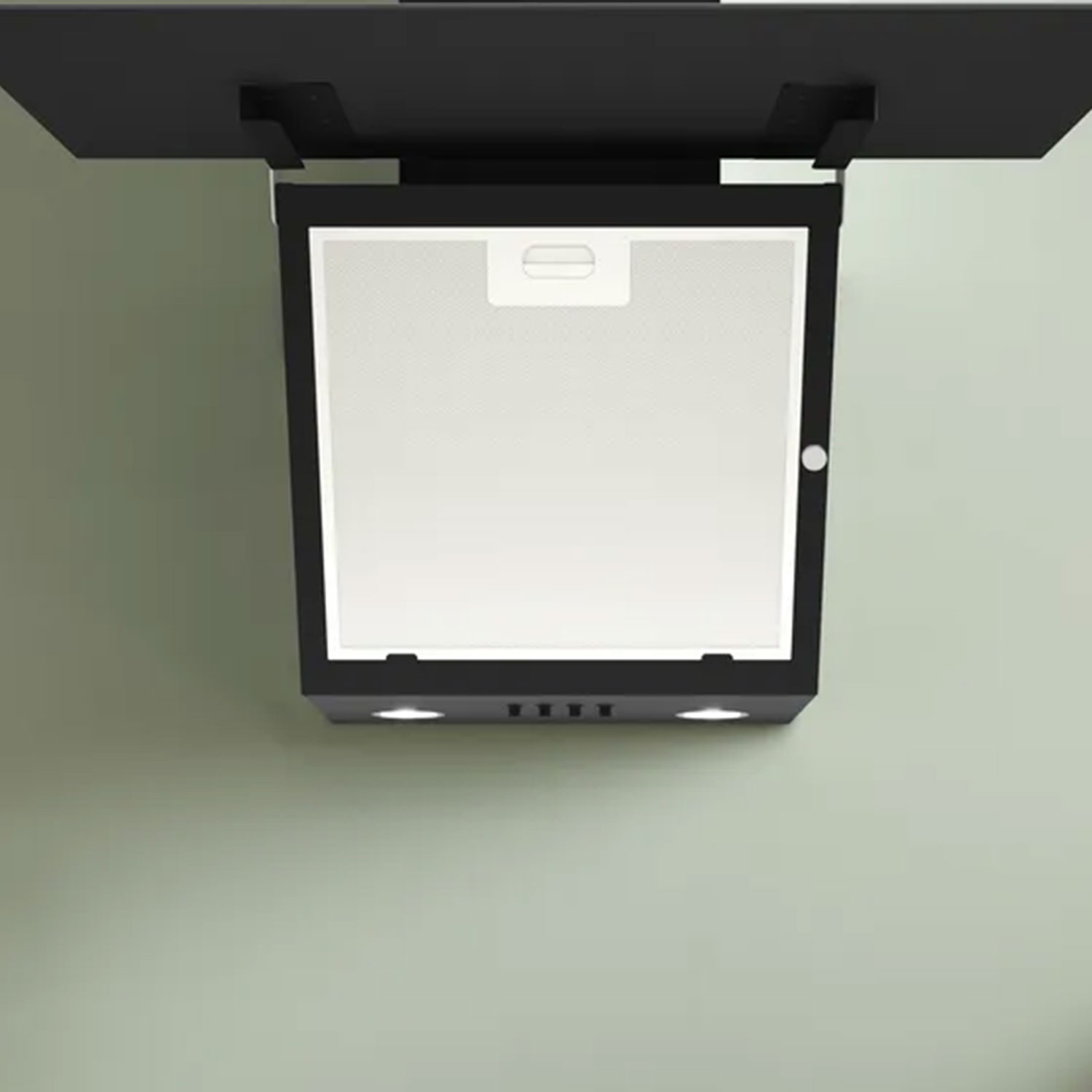 Decorative range hood Bosch DWK63PJ60T — 12