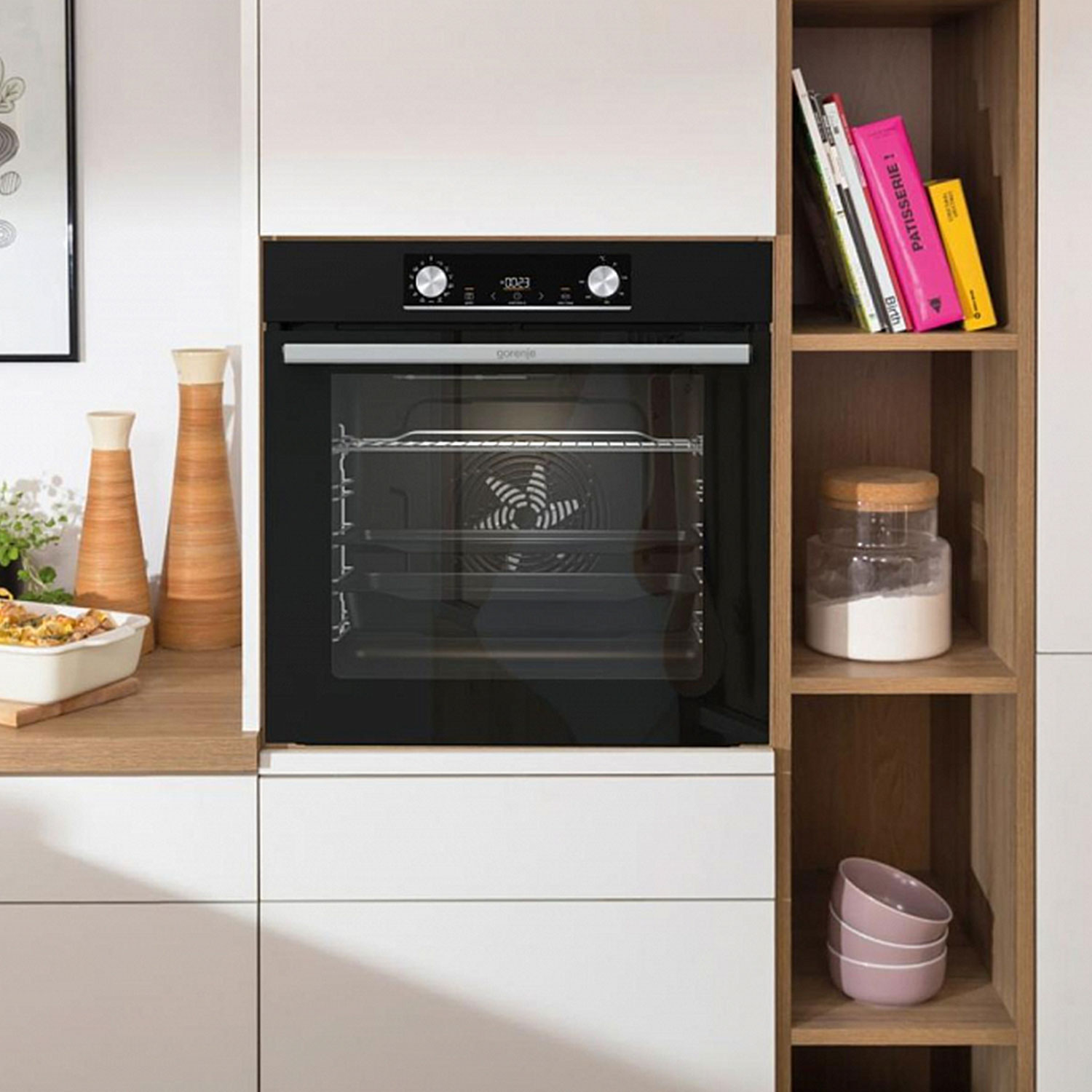 Built-in oven Gorenje BOSX6737E03B — 8