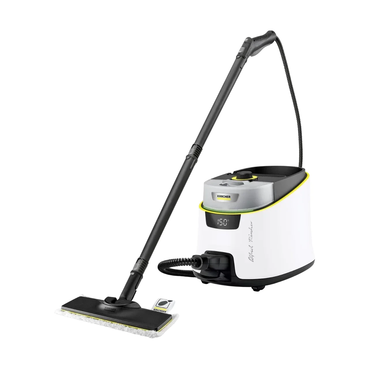 Steam cleaner KARCHER SC 5 DELUXE SIGNATURE LINE *EU 1.513-491.0 — 5