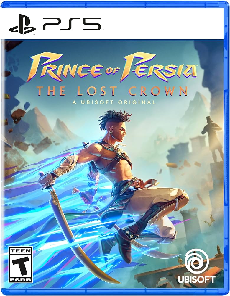 Ps5 Disc Prince of Persia — 2