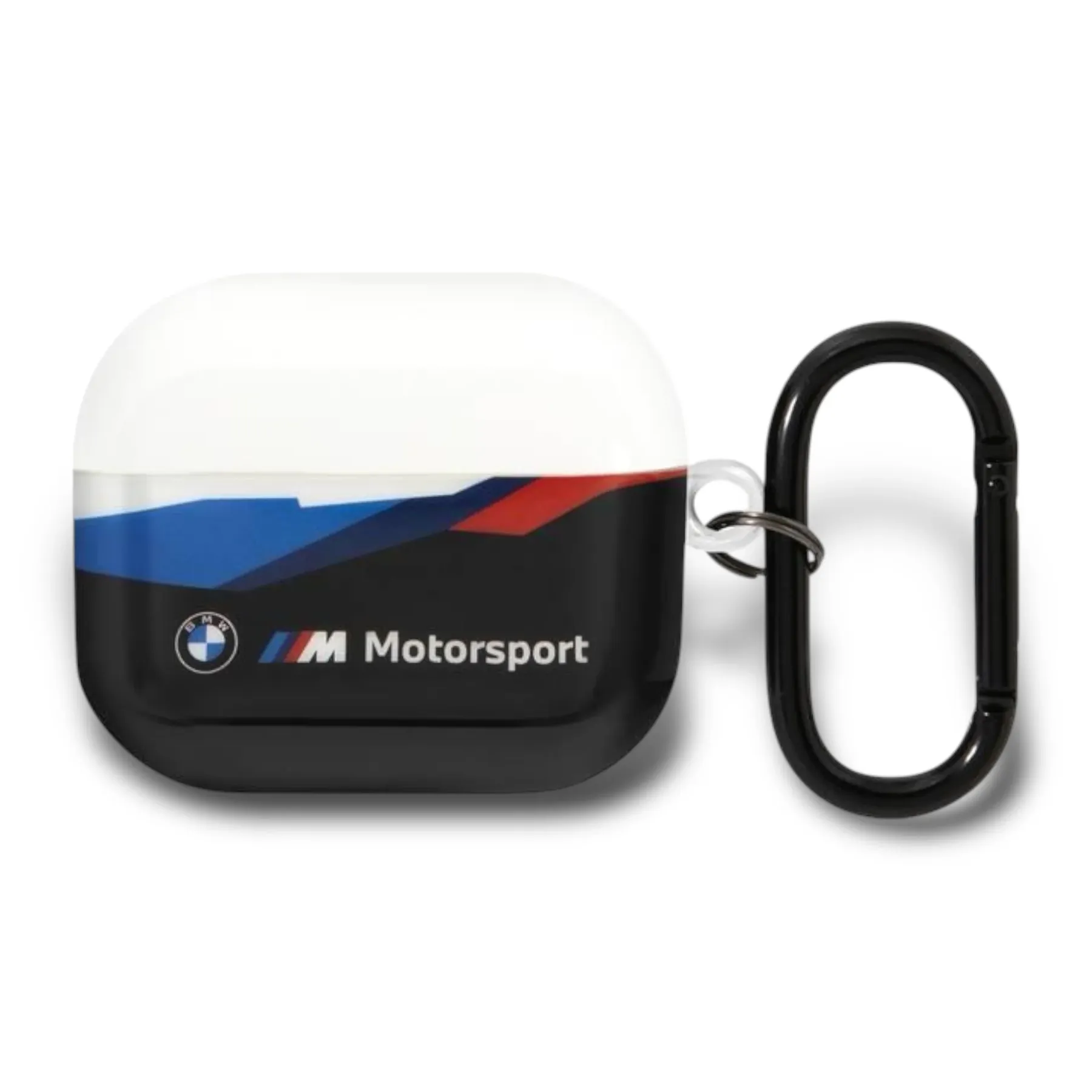 AirPods 3 BMW Motorsport TPU Case With Transparent Lid