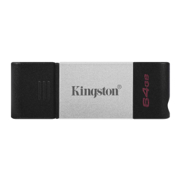 USB flash drive KINGSTON DT80M 64 USB-C — 2