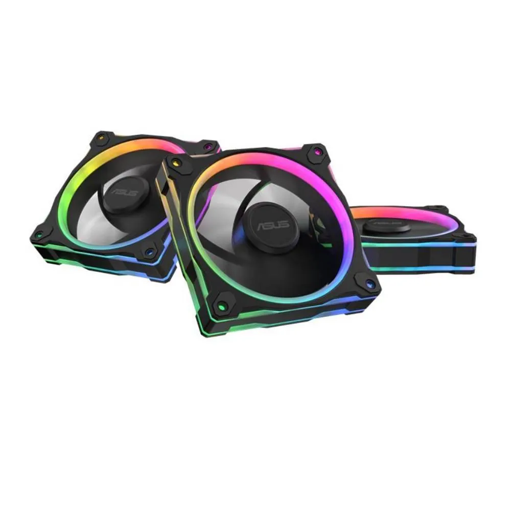 Вентилятор ASUS Prime ARGB Reverse Fan MR120 — 4