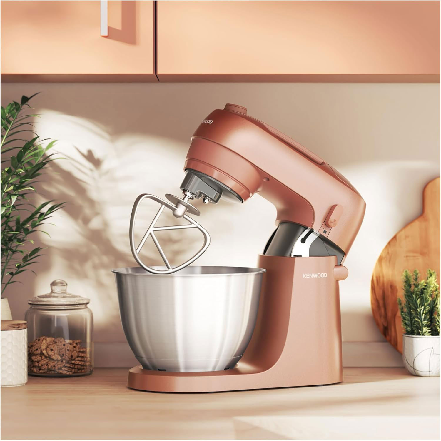 Kitchen machines KENWOOD KZM35.000RD — 6