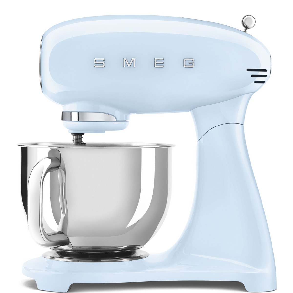 SMEG Stand Mixer full color Bowl SMF05PB