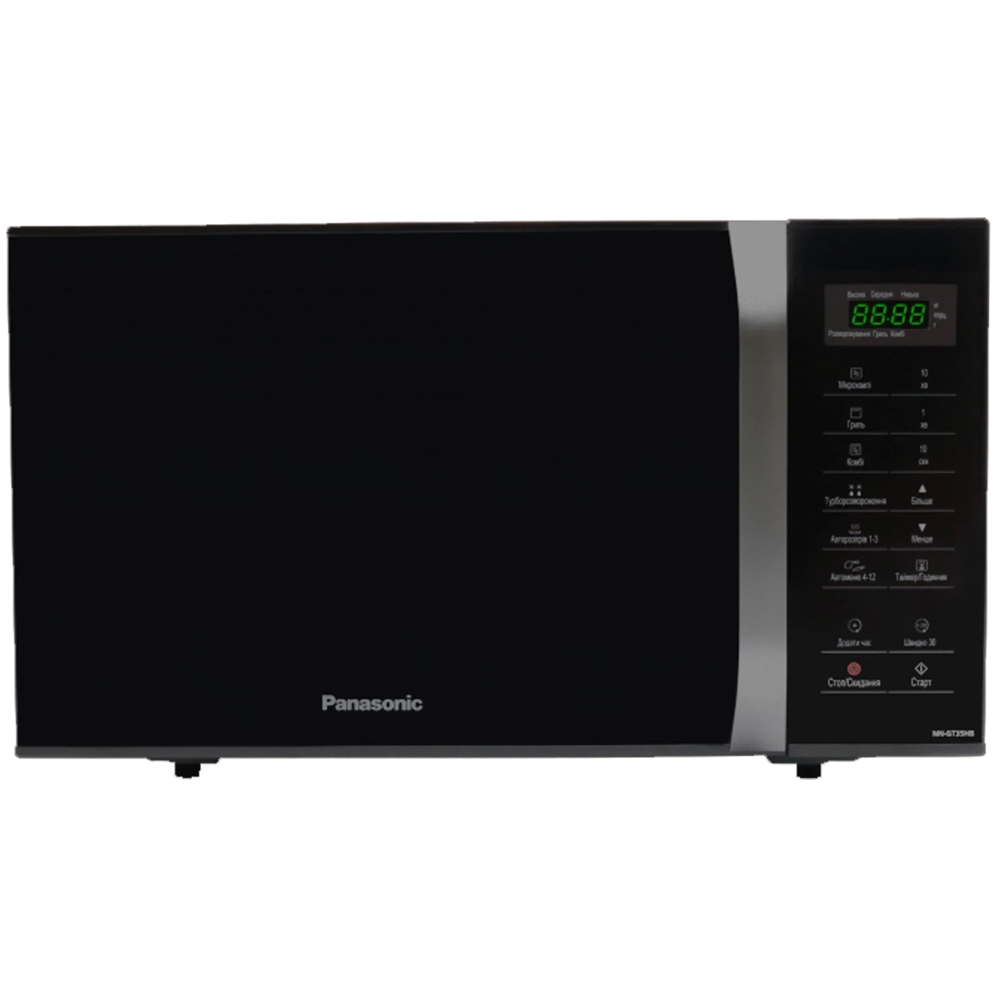 Միկրոալիքային վառարան Panasonic NN-GT35HBZPE — 3