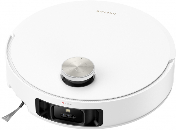 Robot vacuum cleaner Dreame Robot Vacuum X50 Ultra Complete RLX85CE-4 — 4