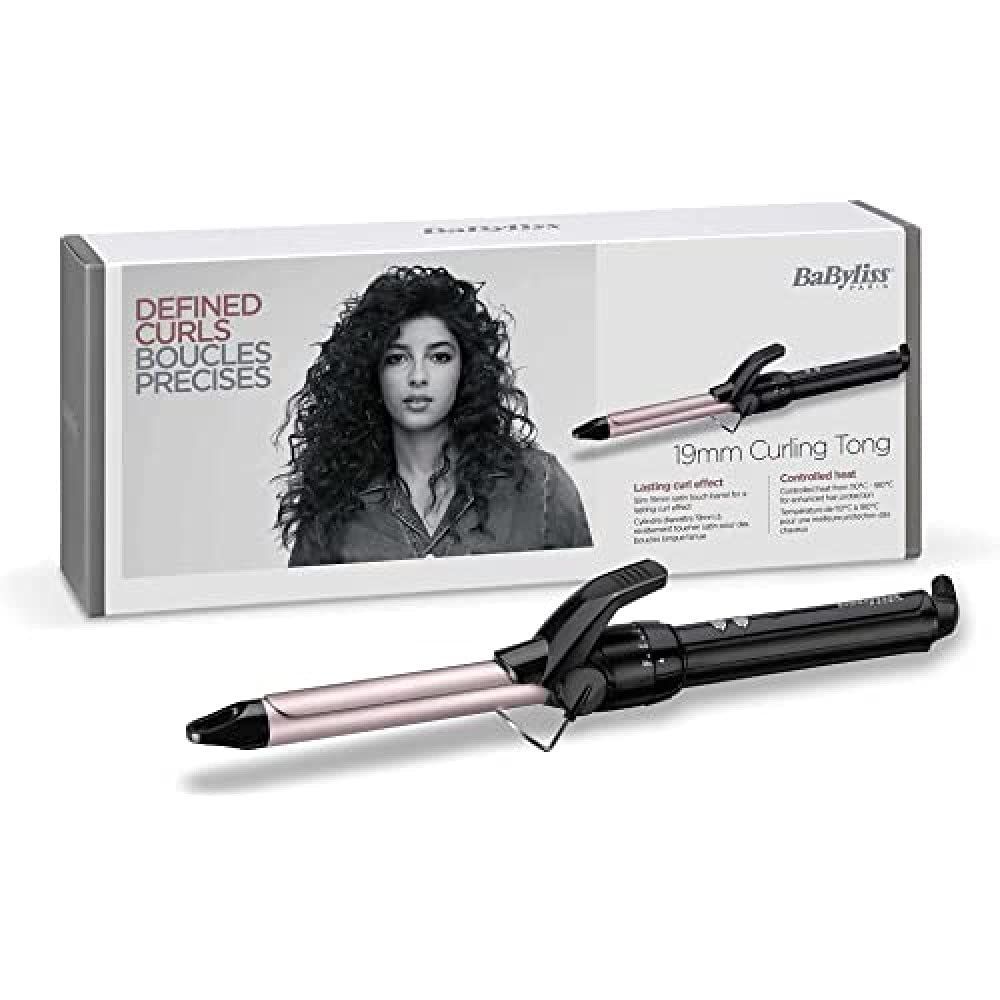 Hair straightener BABYLISS C319E — 2