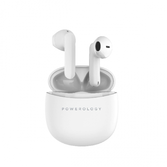 Powerology Headphone Bluetooth Stereo Buds Plus