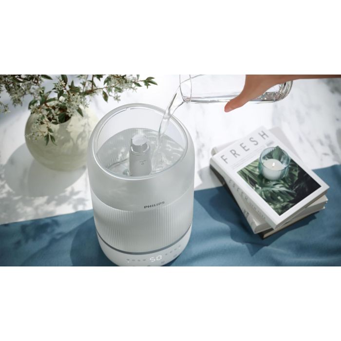 HU1509 00 Air Humidifiers — 8