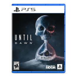 Playstation 5 Until Dawn