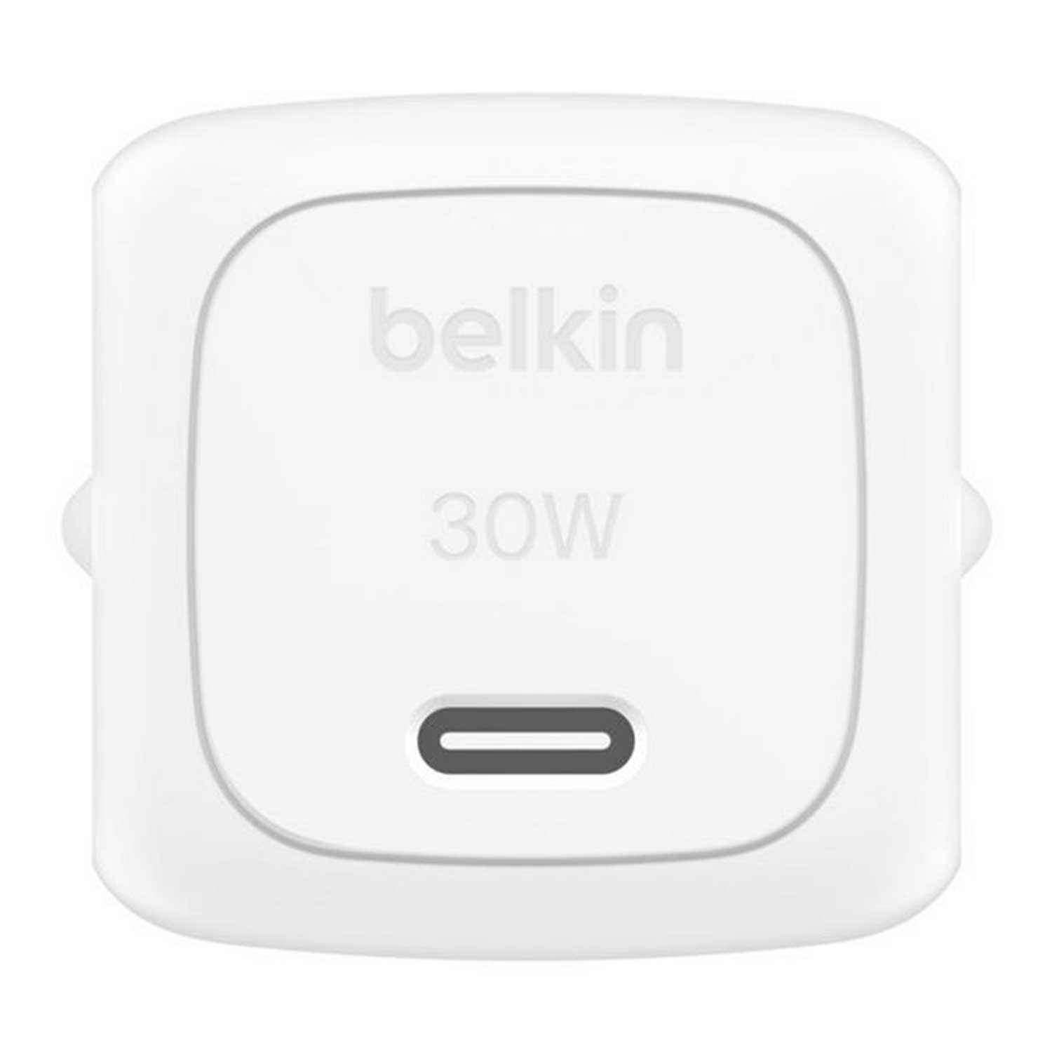 Power adapter Belkin BoostCharge Compact USB-C Wall Charger WCA008KQWH 30W — 2