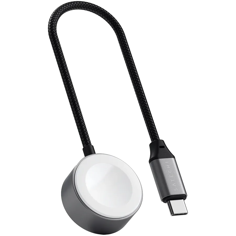 SATECHI Wireless Charger to USB Type C — 2