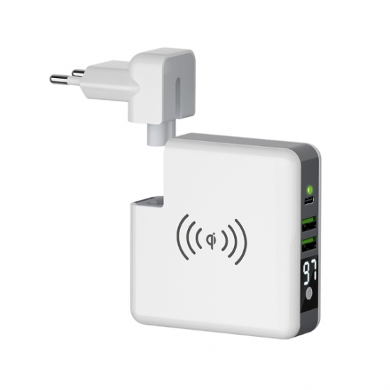 KP-Super Power Bank 6700 mAh — 3