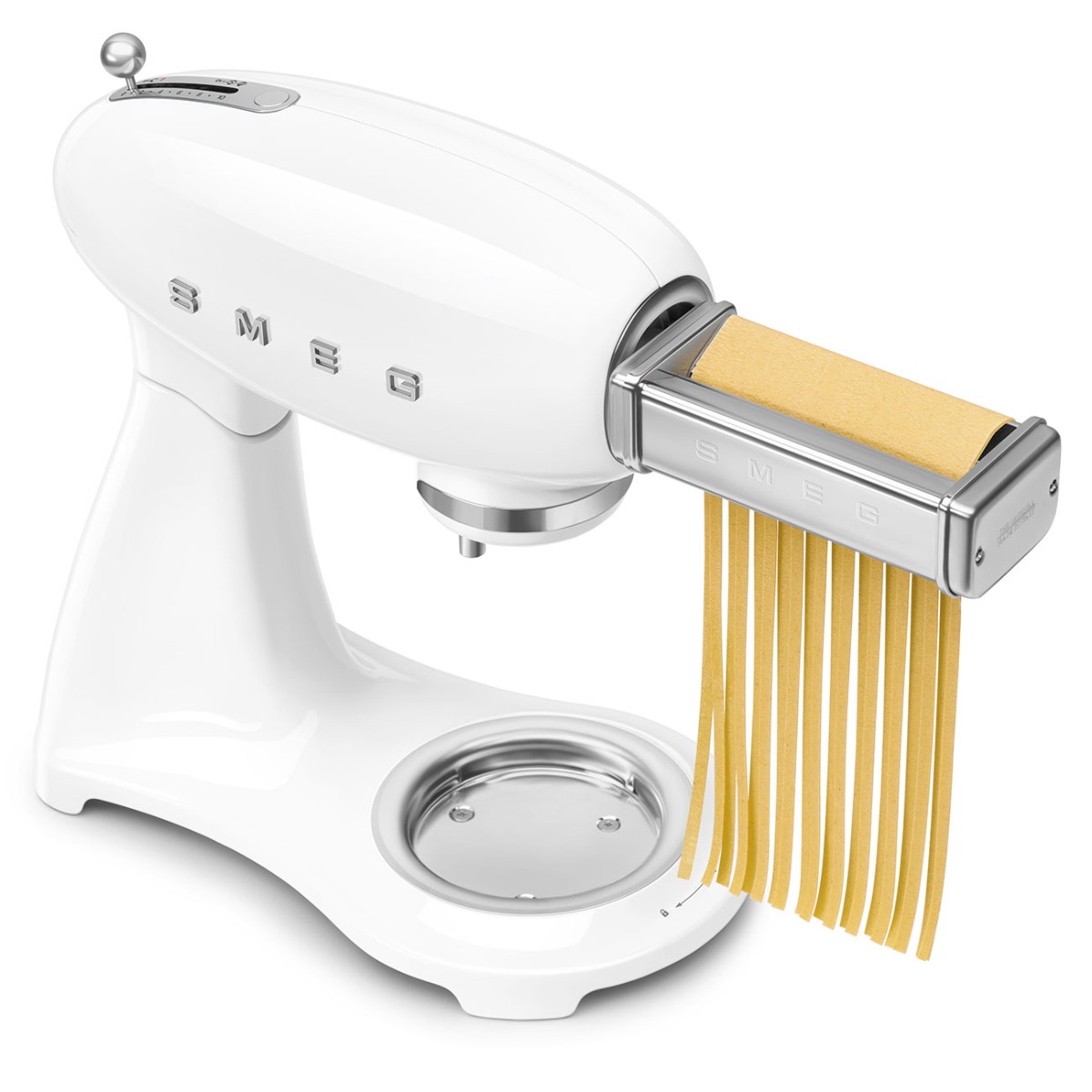 SMEG Stand Mixer color Bowl SMF05WH — 7
