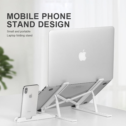 KAIRUN KR-LP934 Plastic laptop stand — 2
